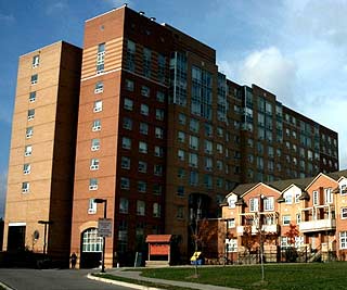 Bello Horizonte building