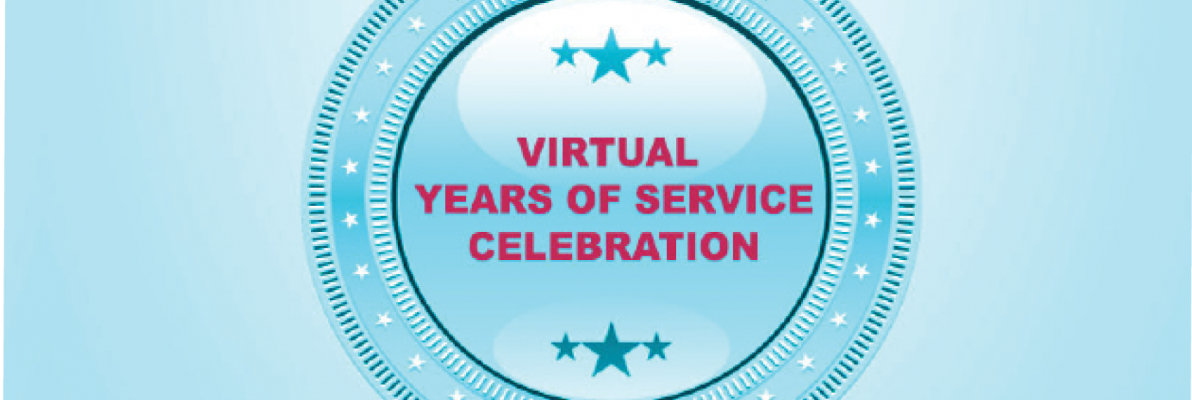 Years of Service Ribbon