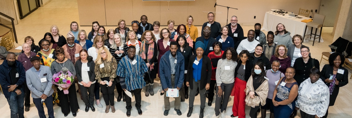 Photo of PACE Years of Service Recipients