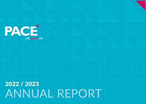 2022/2023 Annual Report Cover
